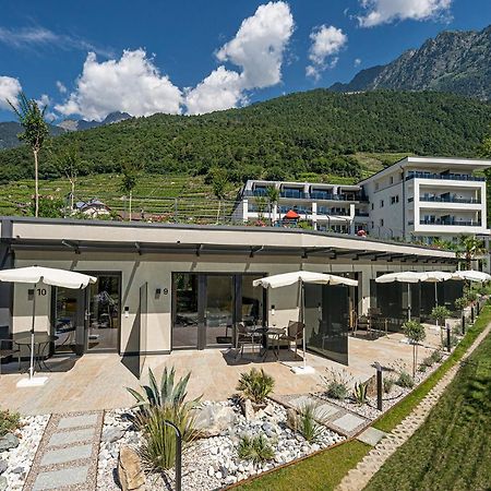 Das Mitterplarser Hotel Lagundo Eksteriør bilde