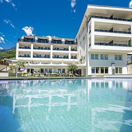 Das Mitterplarser Hotel Lagundo Eksteriør bilde