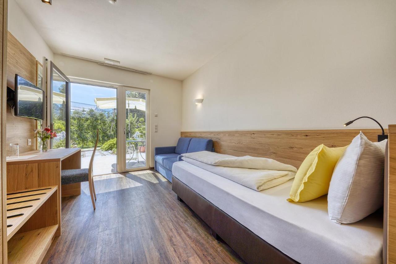 Das Mitterplarser Hotel Lagundo Eksteriør bilde