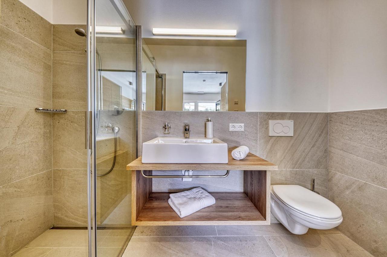 Das Mitterplarser Hotel Lagundo Eksteriør bilde