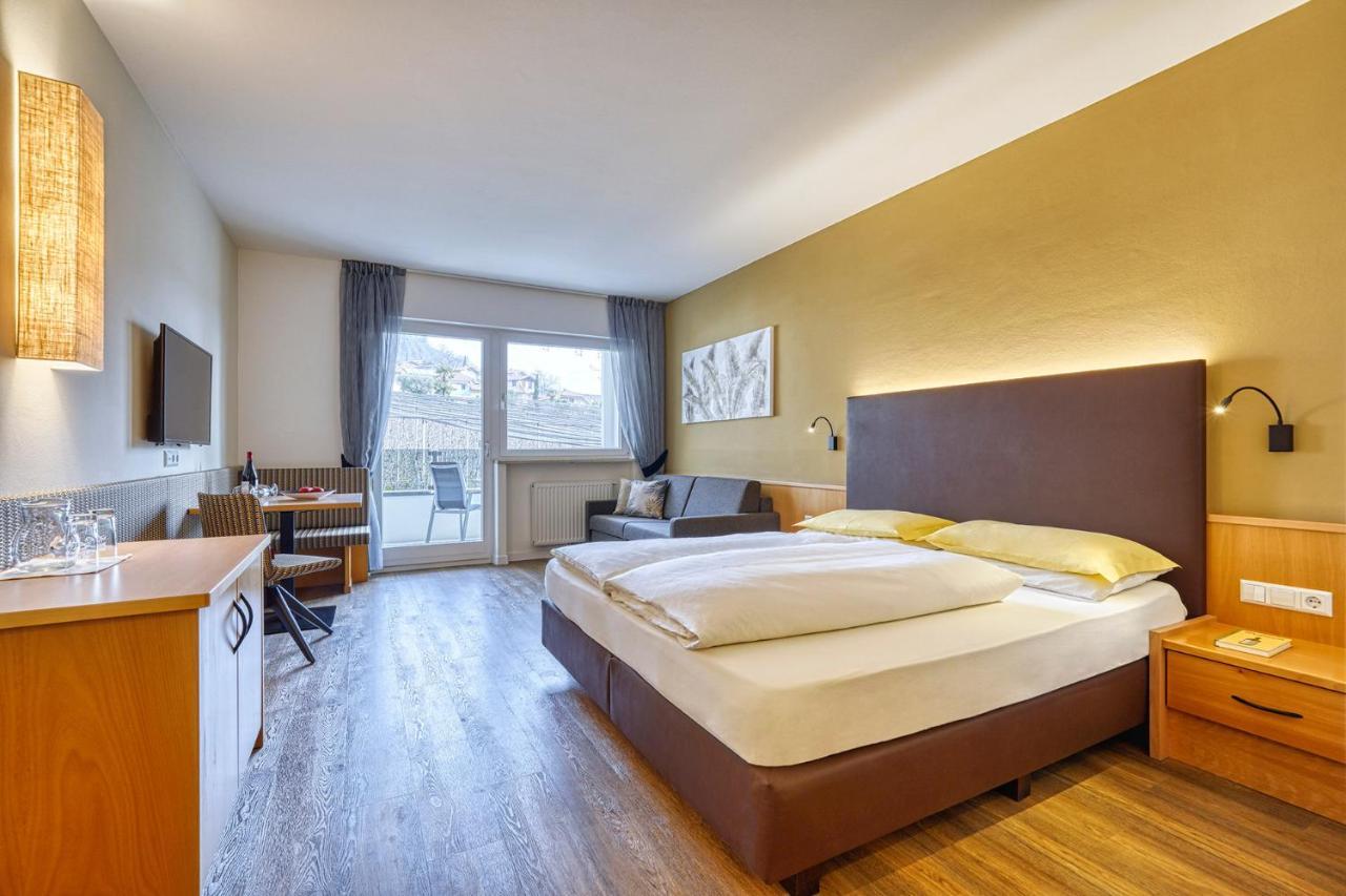 Das Mitterplarser Hotel Lagundo Eksteriør bilde