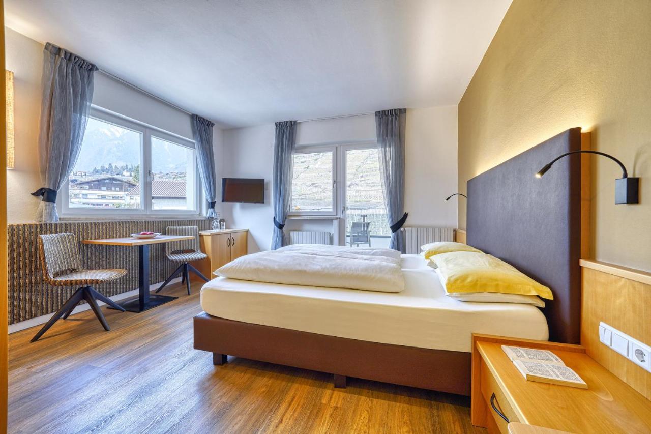Das Mitterplarser Hotel Lagundo Eksteriør bilde