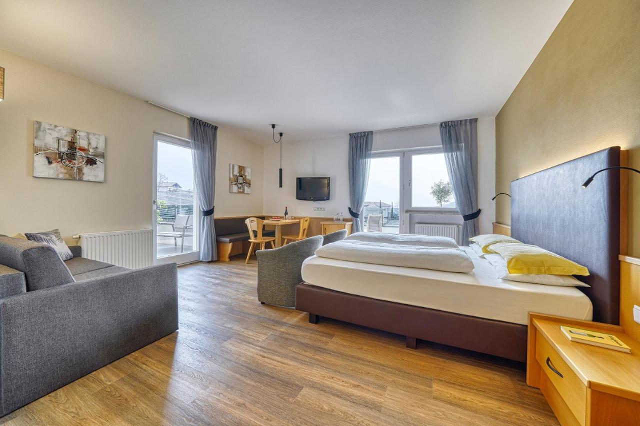 Das Mitterplarser Hotel Lagundo Eksteriør bilde