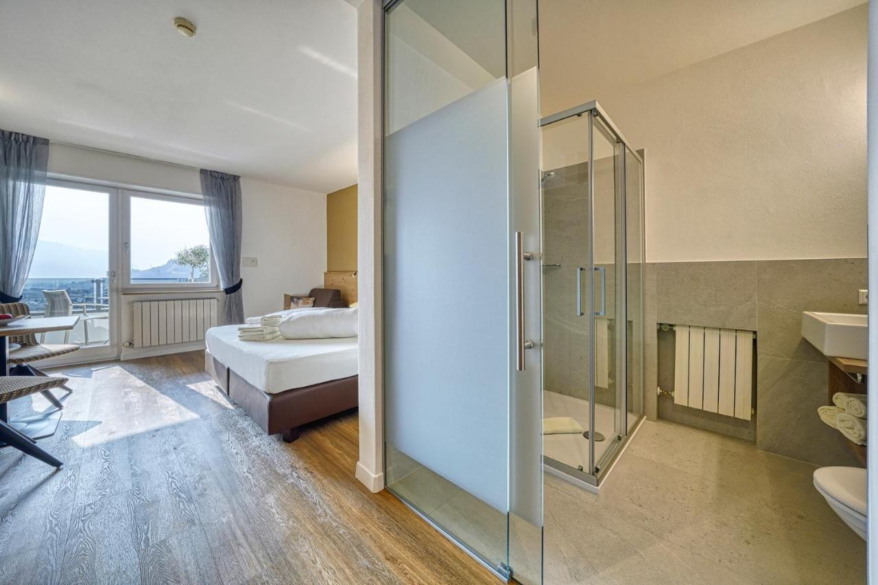 Das Mitterplarser Hotel Lagundo Eksteriør bilde
