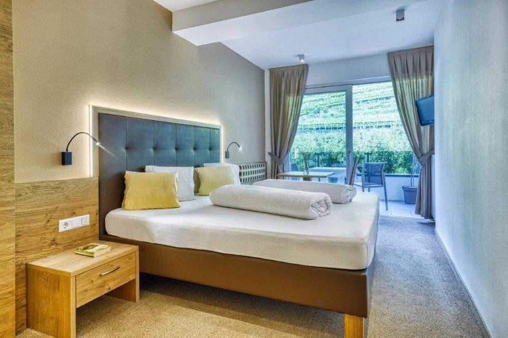 Das Mitterplarser Hotel Lagundo Eksteriør bilde