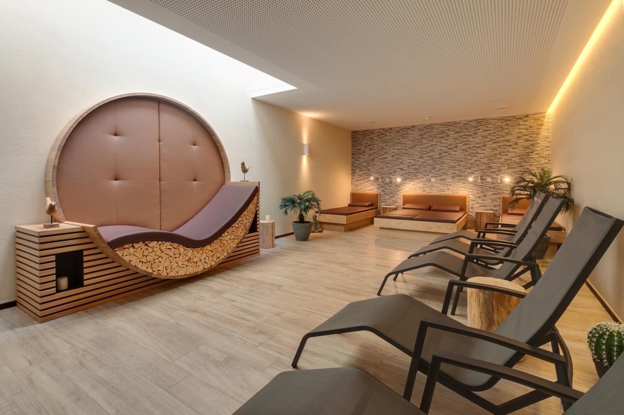 Das Mitterplarser Hotel Lagundo Eksteriør bilde