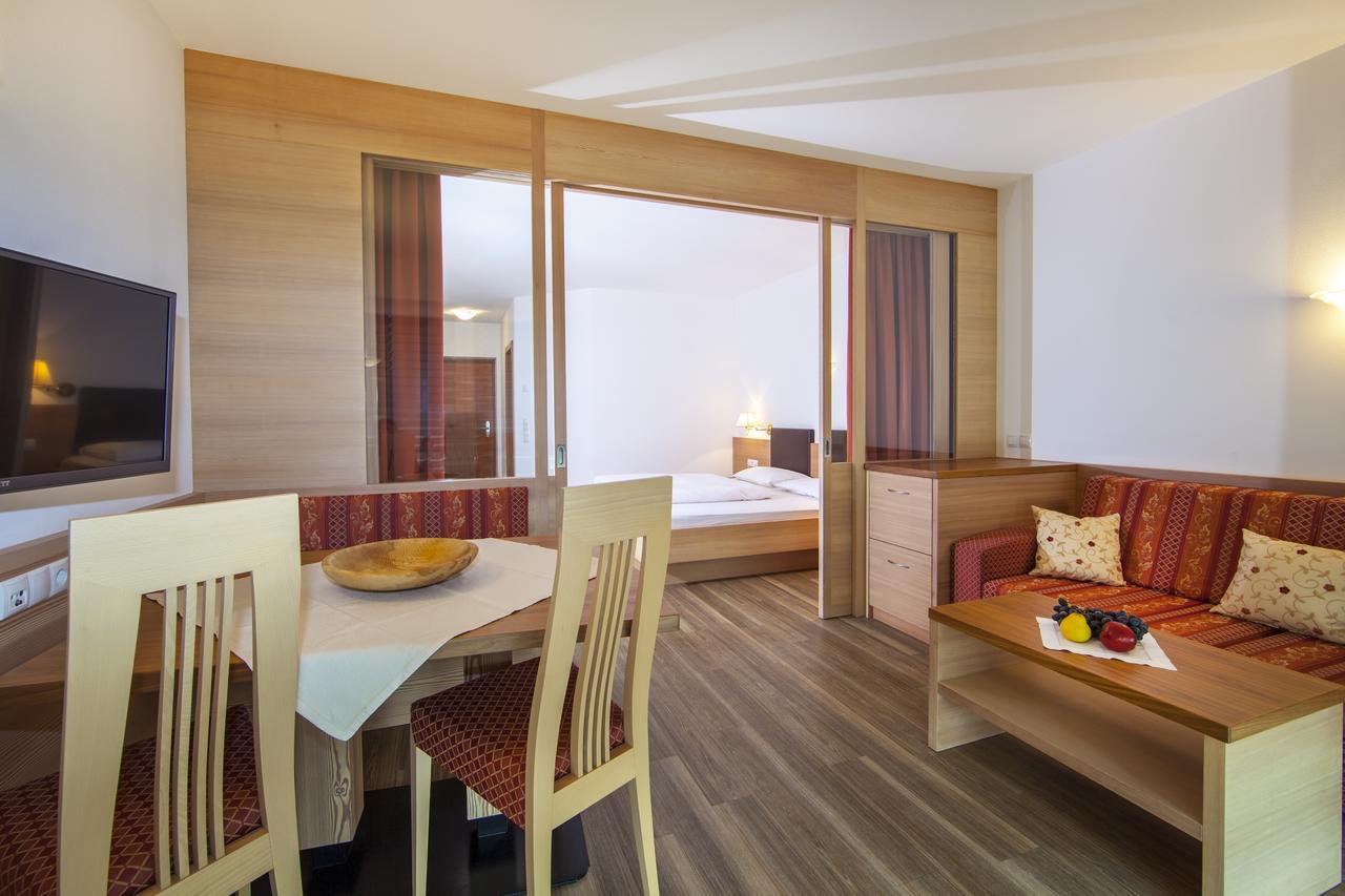 Das Mitterplarser Hotel Lagundo Eksteriør bilde