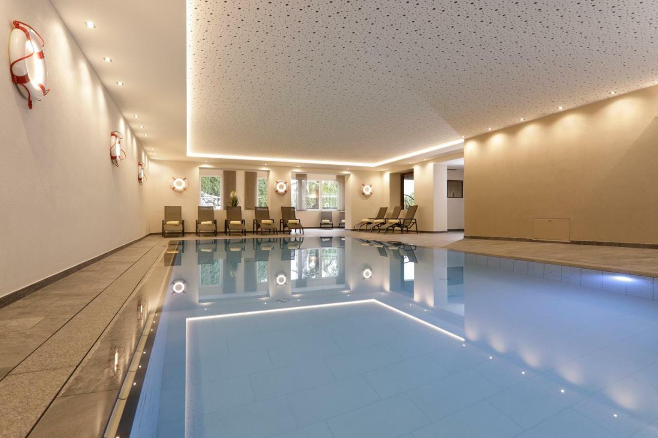 Das Mitterplarser Hotel Lagundo Eksteriør bilde