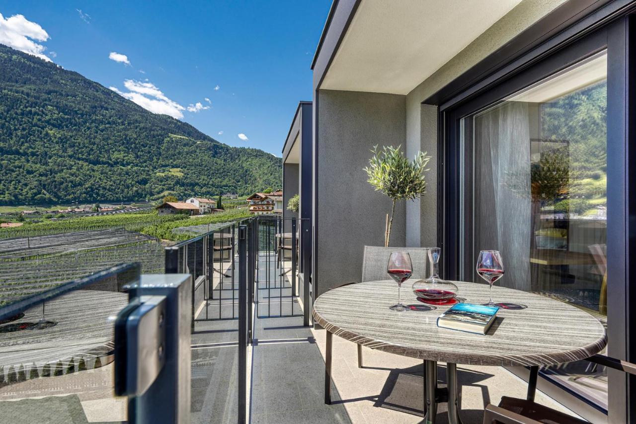 Das Mitterplarser Hotel Lagundo Eksteriør bilde