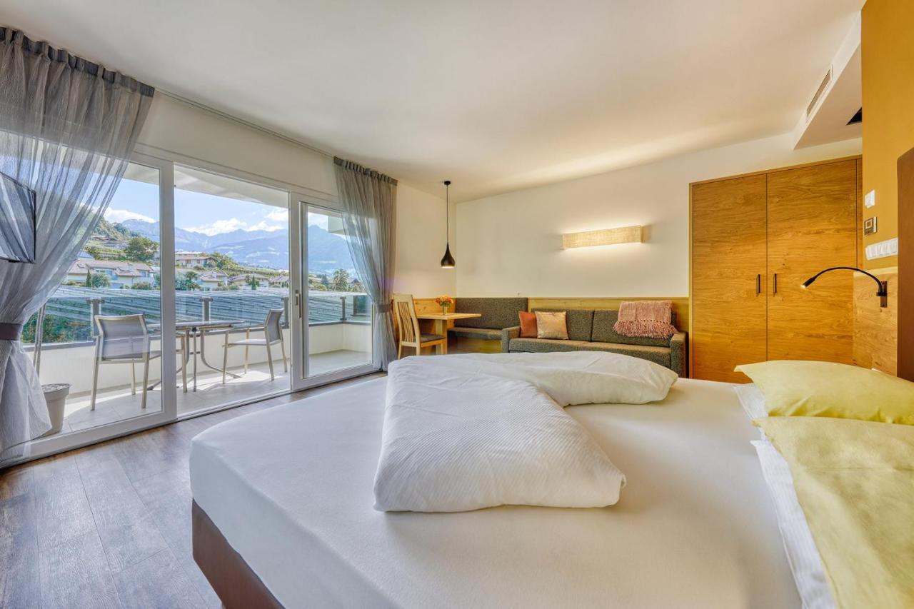Das Mitterplarser Hotel Lagundo Eksteriør bilde