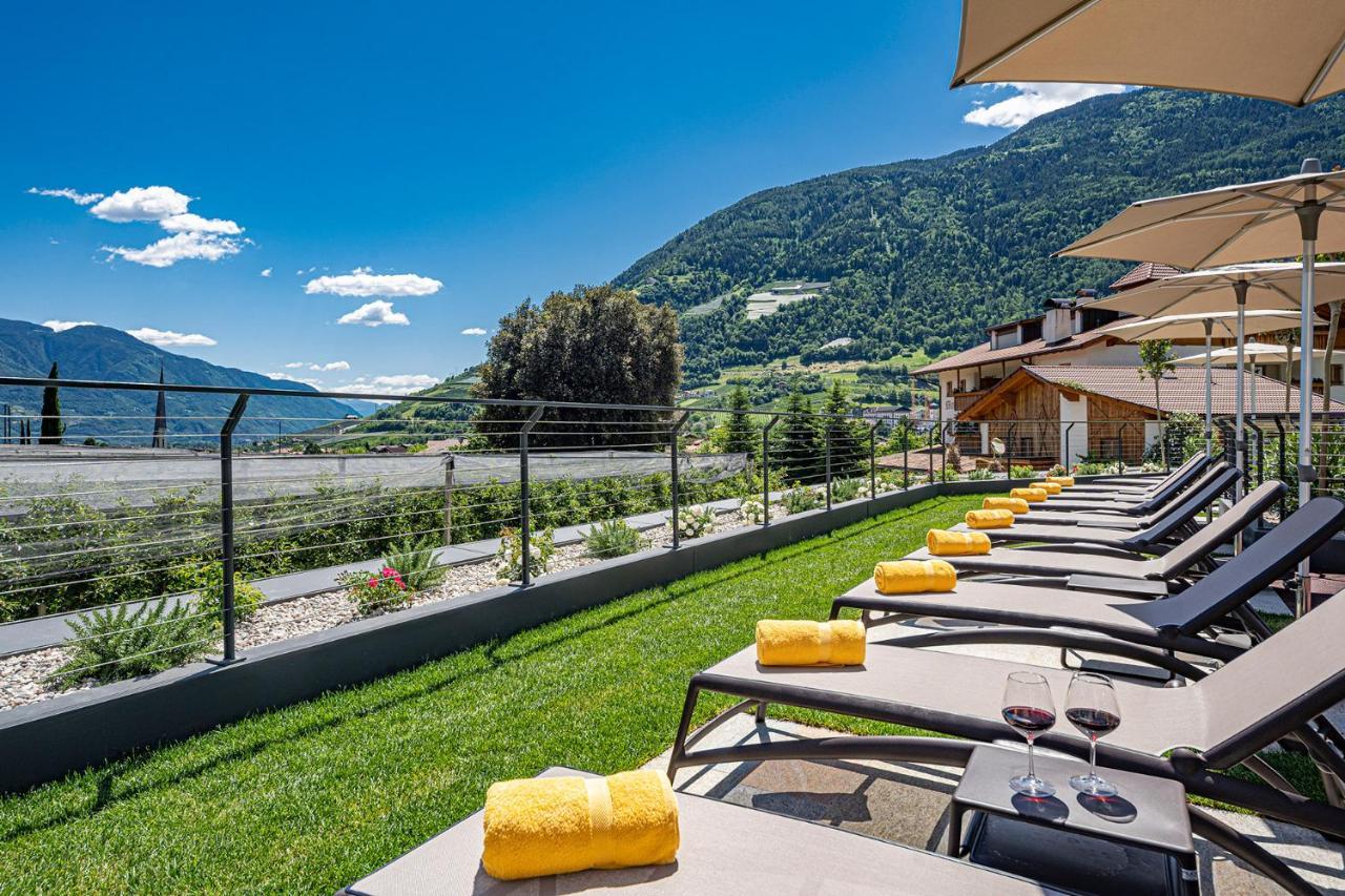 Das Mitterplarser Hotel Lagundo Eksteriør bilde